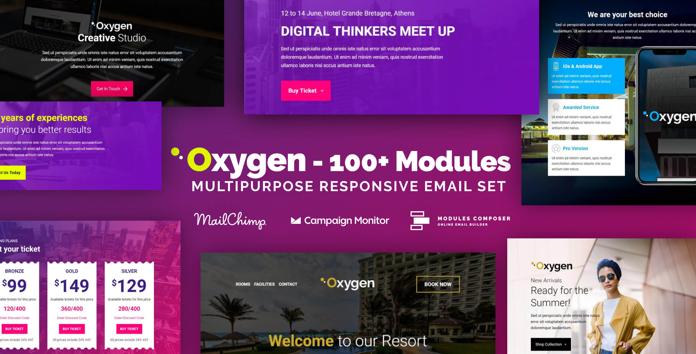 Oxygen Psd2Newsletters